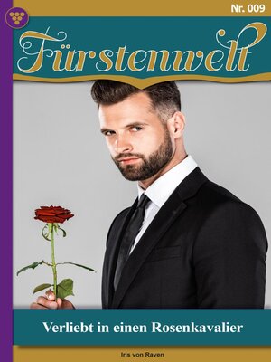 cover image of Verliebt in einen Rosenkavalier